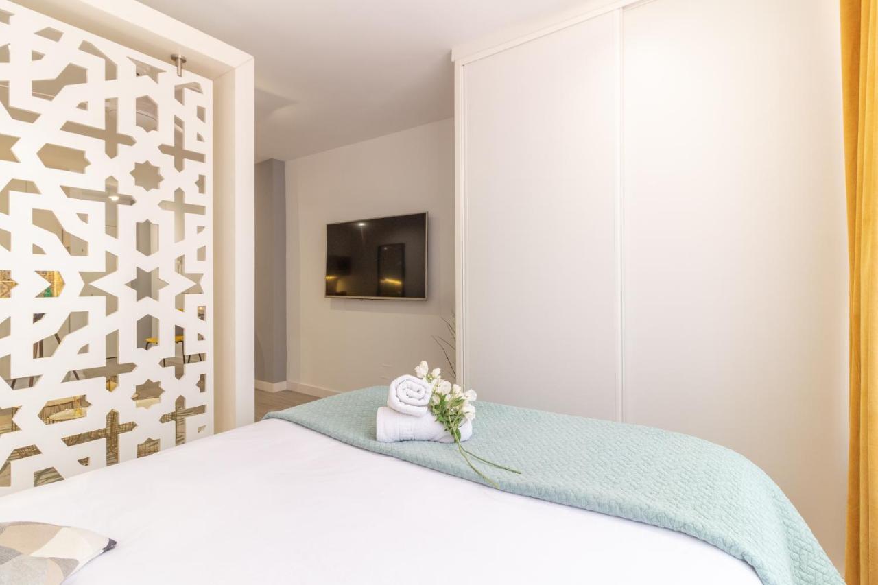 דירות Xpce Marino I Marbella - Parking Free מראה חיצוני תמונה
