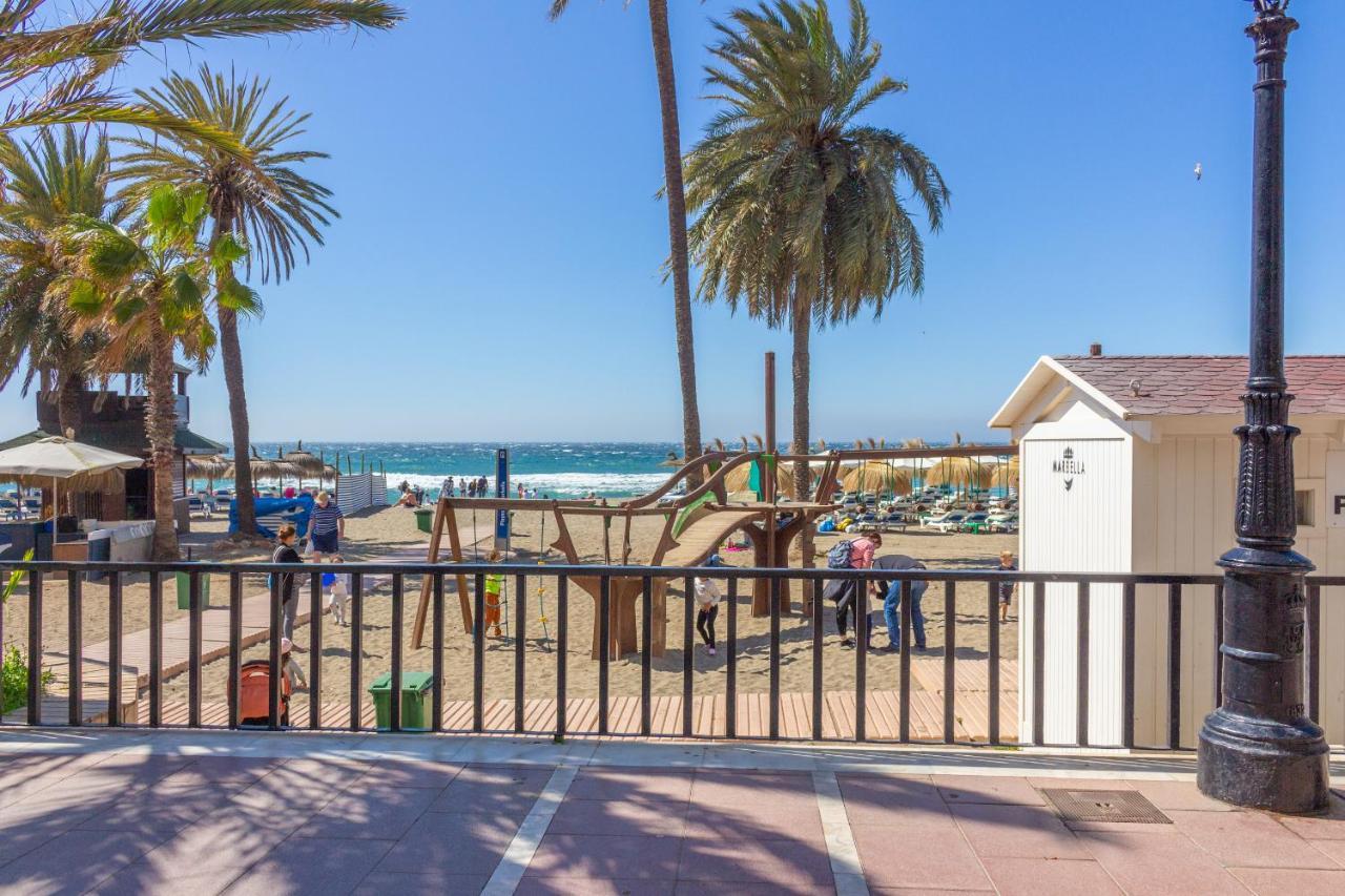 דירות Xpce Marino I Marbella - Parking Free מראה חיצוני תמונה
