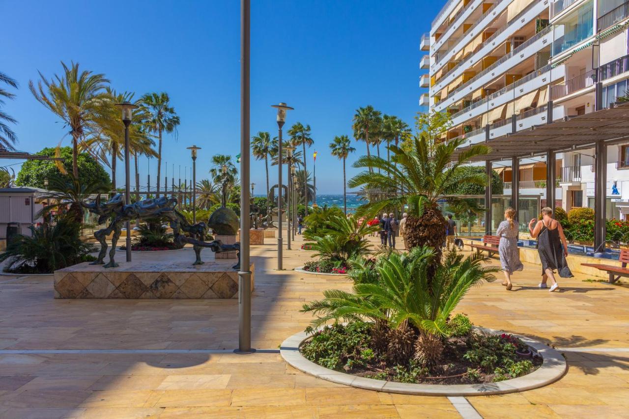 דירות Xpce Marino I Marbella - Parking Free מראה חיצוני תמונה
