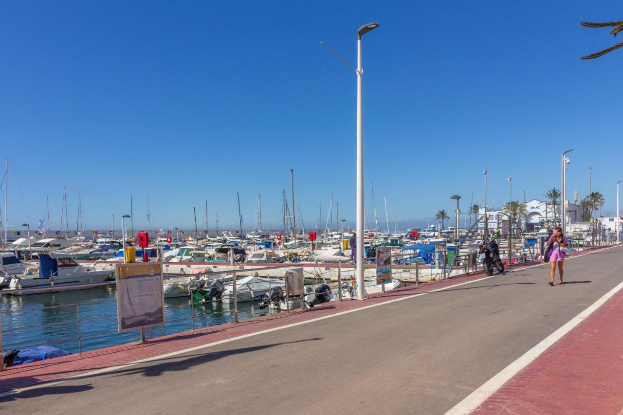 דירות Xpce Marino I Marbella - Parking Free מראה חיצוני תמונה