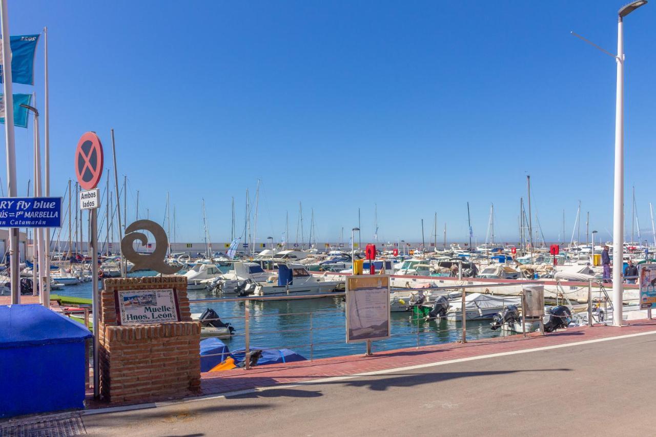 דירות Xpce Marino I Marbella - Parking Free מראה חיצוני תמונה
