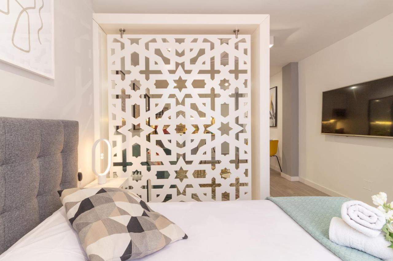 דירות Xpce Marino I Marbella - Parking Free מראה חיצוני תמונה