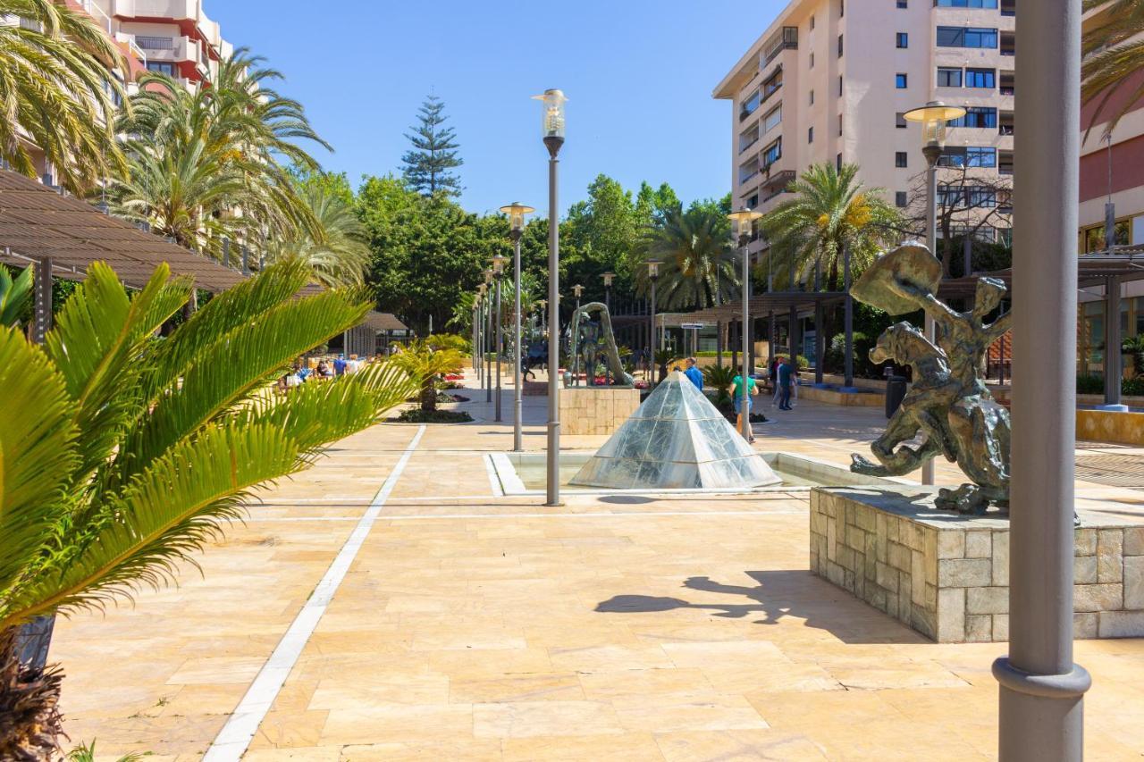 דירות Xpce Marino I Marbella - Parking Free מראה חיצוני תמונה