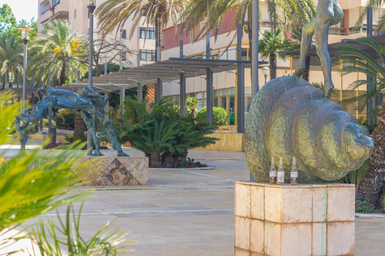דירות Xpce Marino I Marbella - Parking Free מראה חיצוני תמונה