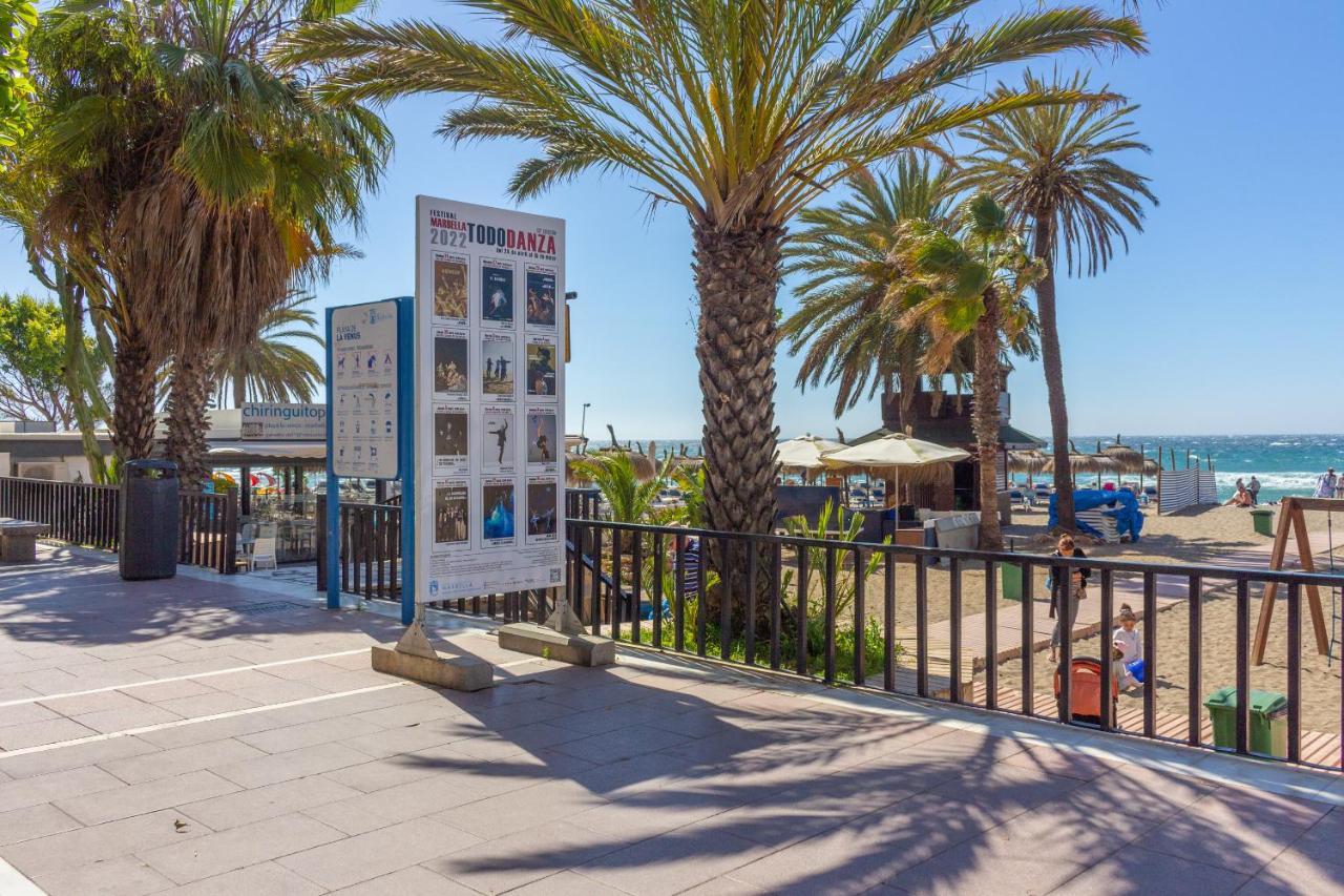דירות Xpce Marino I Marbella - Parking Free מראה חיצוני תמונה