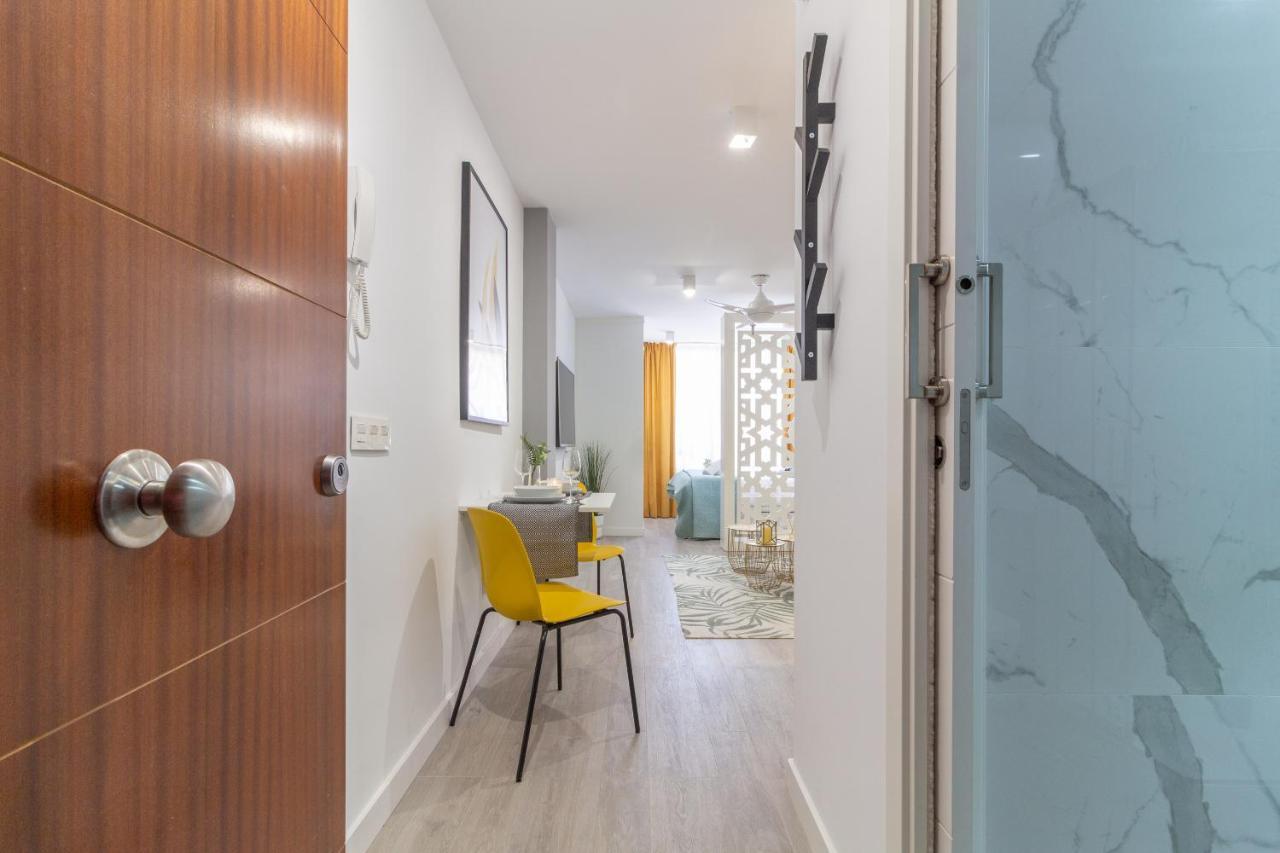 דירות Xpce Marino I Marbella - Parking Free מראה חיצוני תמונה
