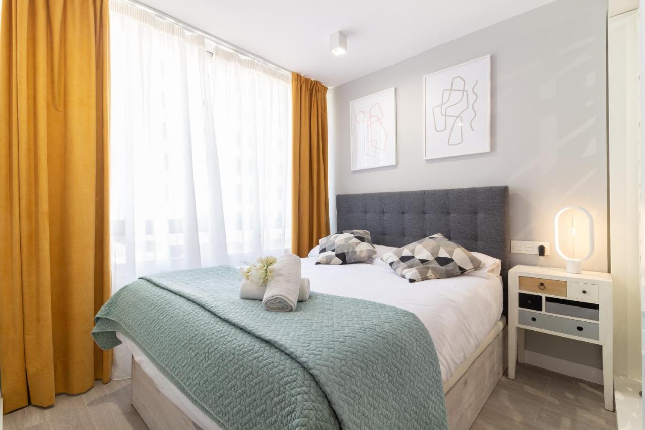 דירות Xpce Marino I Marbella - Parking Free מראה חיצוני תמונה