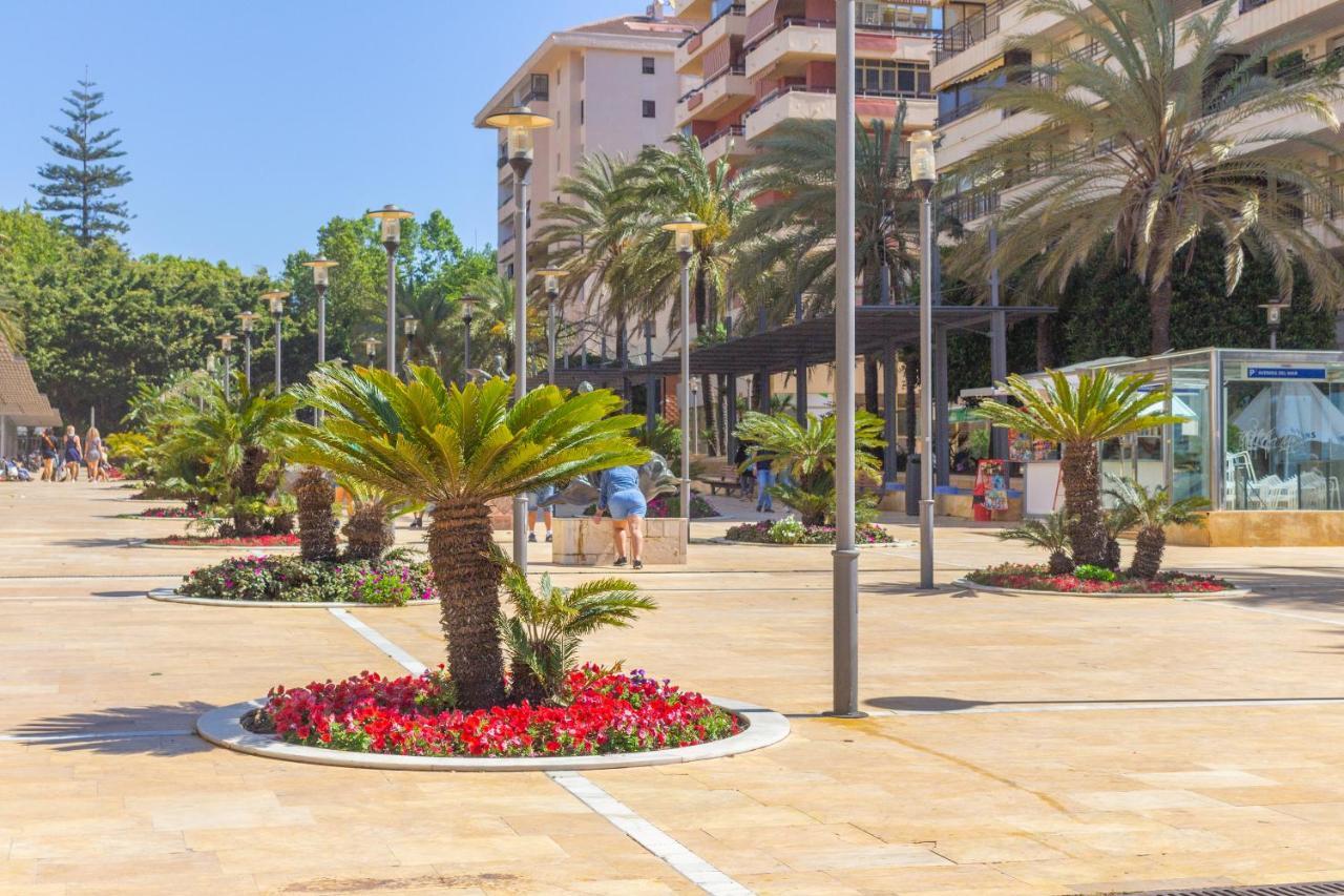 דירות Xpce Marino I Marbella - Parking Free מראה חיצוני תמונה