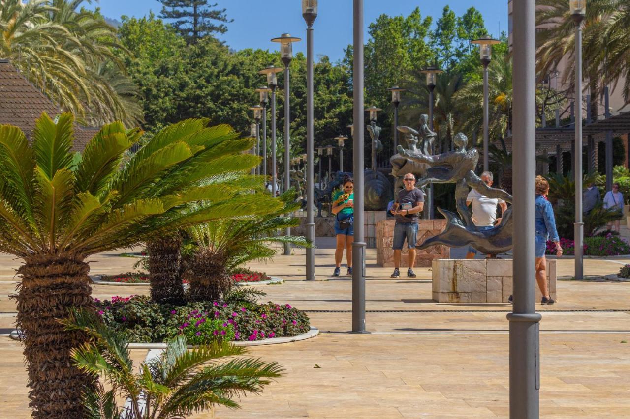 דירות Xpce Marino I Marbella - Parking Free מראה חיצוני תמונה